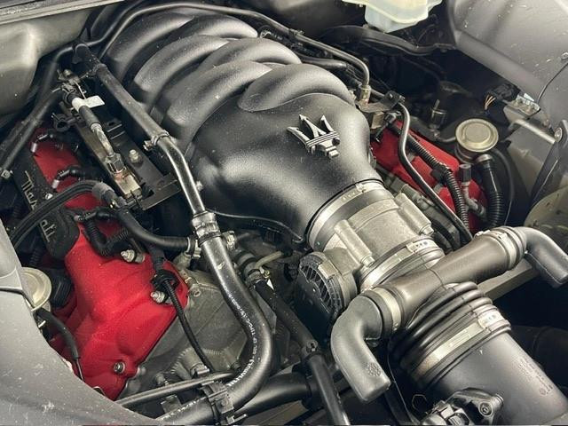 Maserati Quattroporte 4.2 V8 Executive