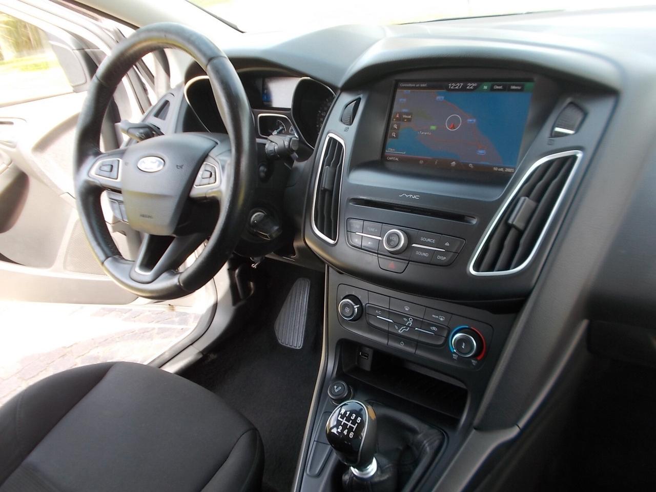 Ford Focus 1.5 TDCi 120cv FULL OPTIONAL