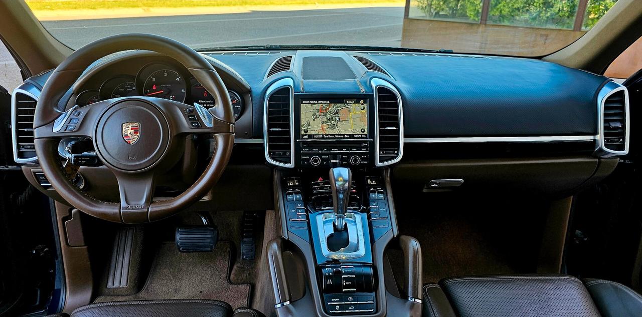 Porsche Cayenne 3.0 Diesel