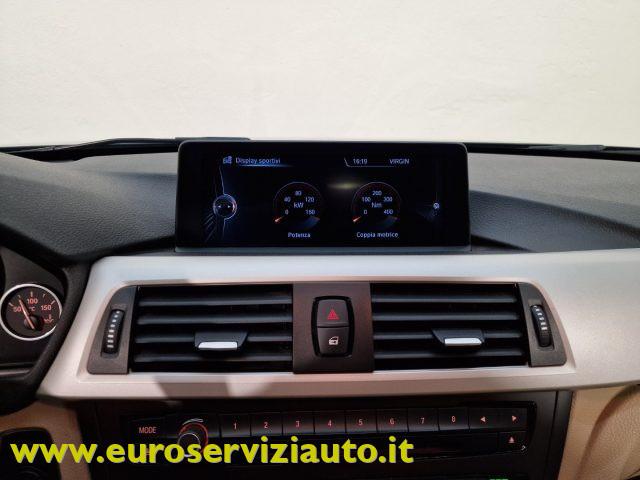 BMW 320 d Touring XDRIVE