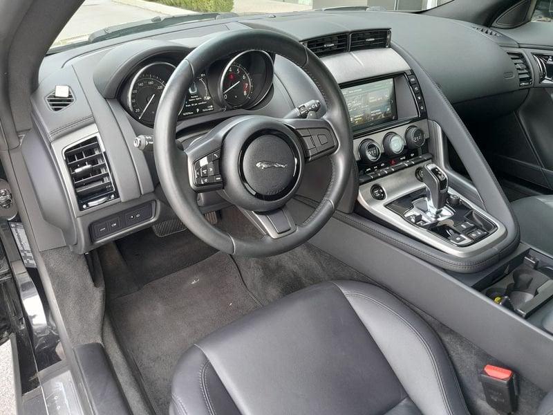 Jaguar F-Type F-Type Coupè 3.0 V6