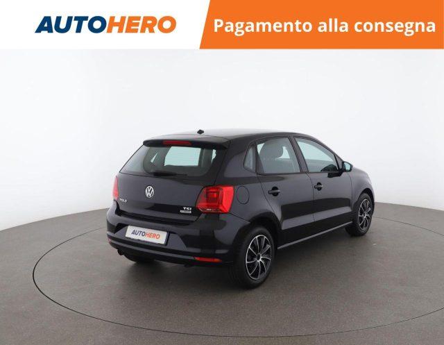 VOLKSWAGEN Polo 1.2 TSI 5p. Comfortline BlueMotion Technology