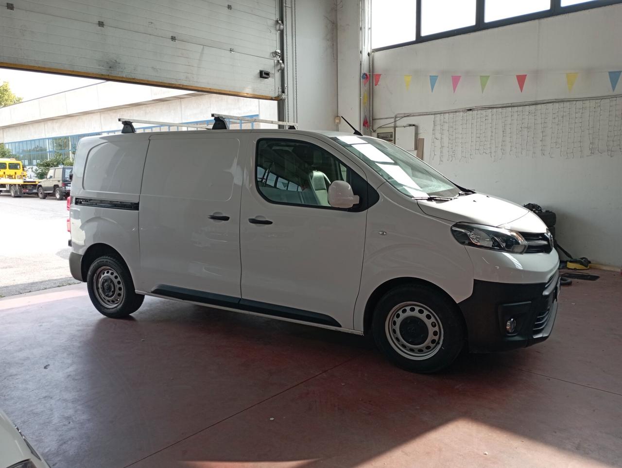 Toyota Proace Proace 2.0D 122CV