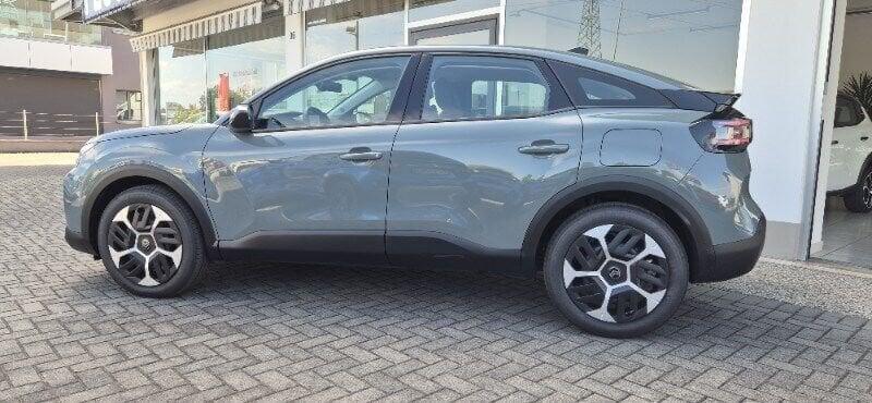 Citroën C4 C4 Hybrid 136 e-DCS6 Plus