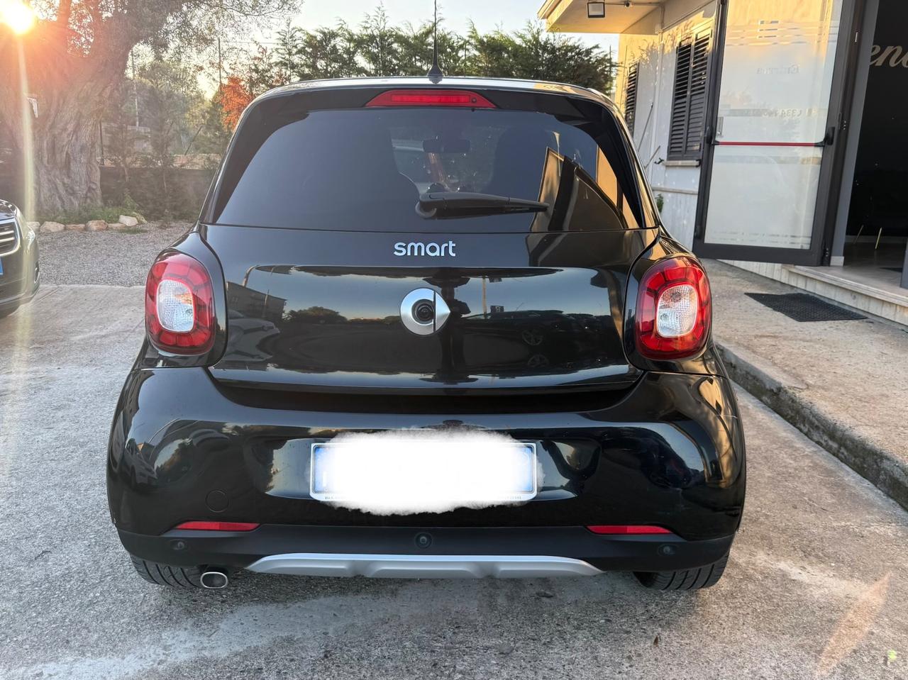 Smart ForFour 90 0.9 Turbo Prime