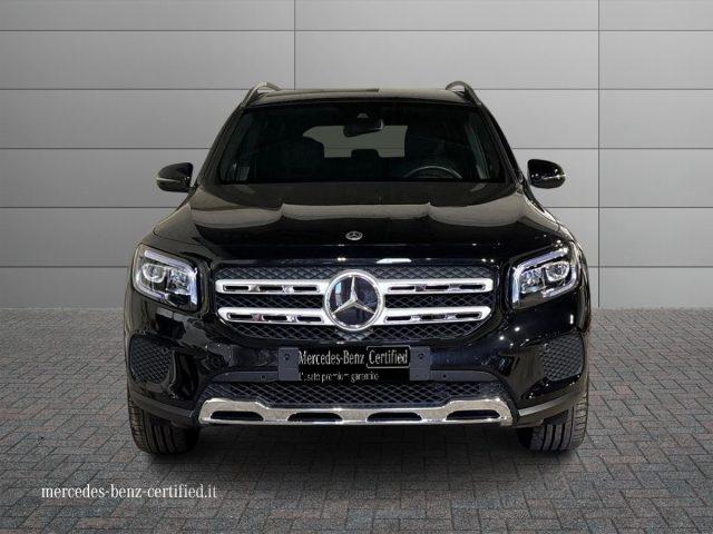 MERCEDES-BENZ GLB 180 d Automatic Sport Plus