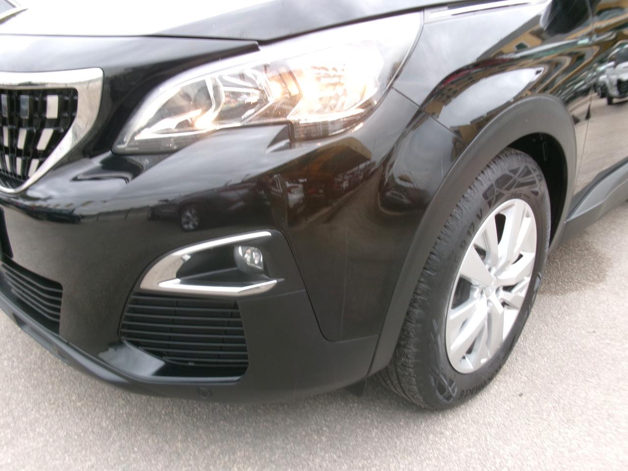 Peugeot 3008 1.5 BLUEHDI 130CV E6 ALLURE S MANUALE 126000 KM
