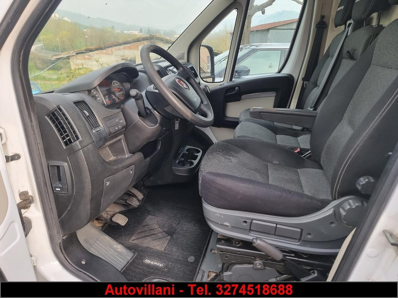 FIAT Ducato 30 2.3 MJT 130CV LH3 " 35q