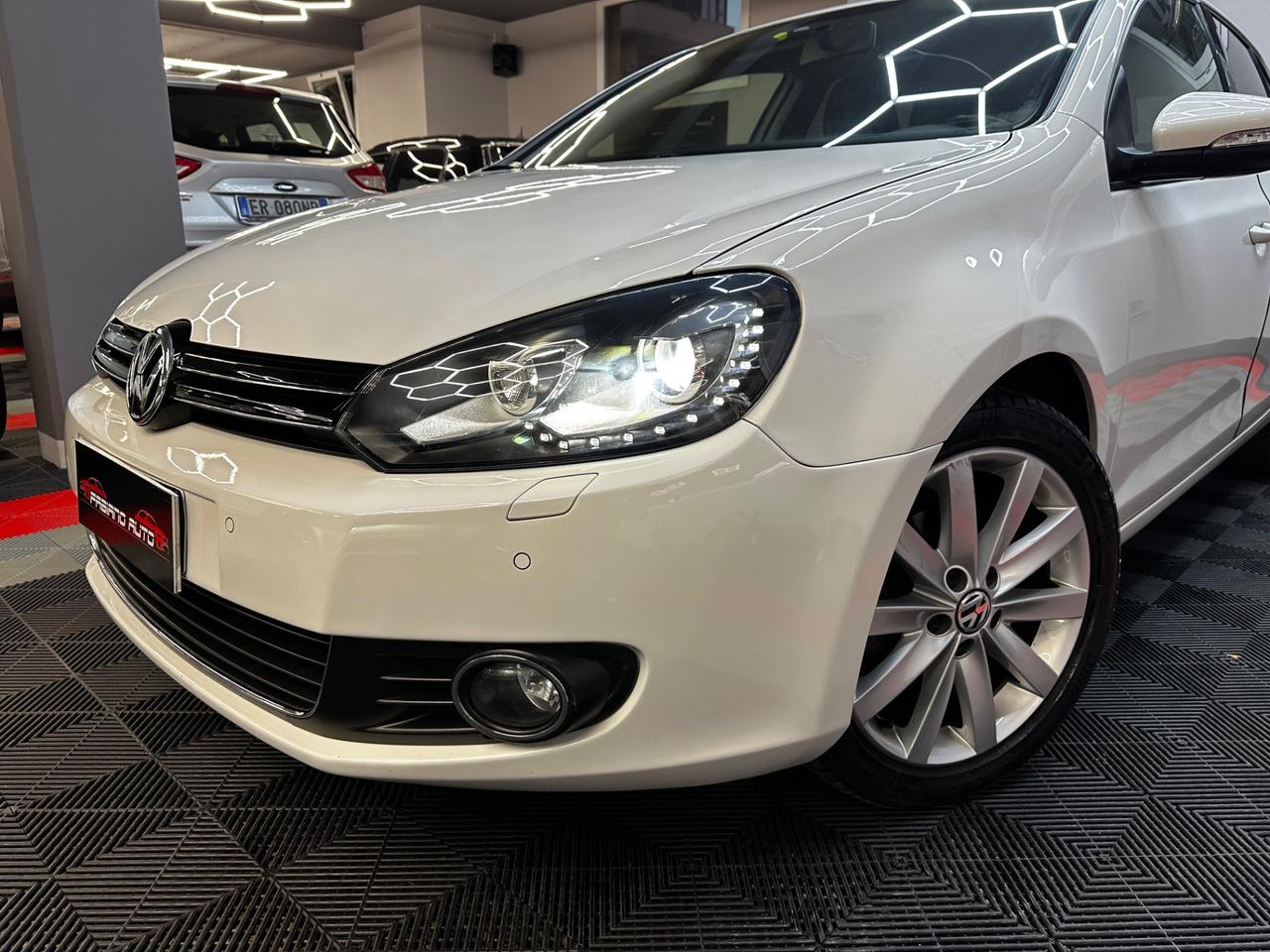 Volkswagen Golf VI 1.6 TDI Highline - FABIANOAUTO