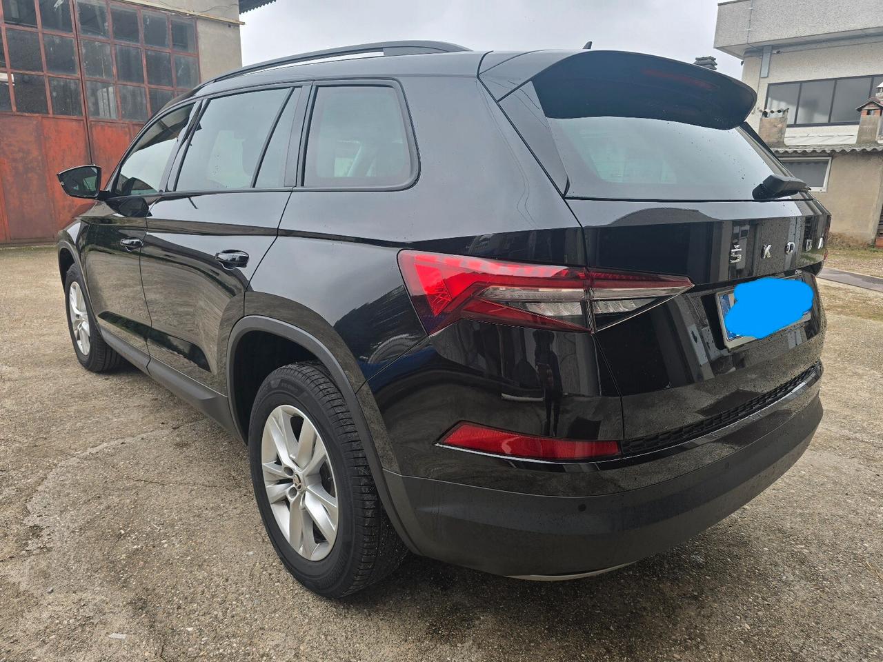 Skoda Karoq 2.0 TDI EVO SCR Style