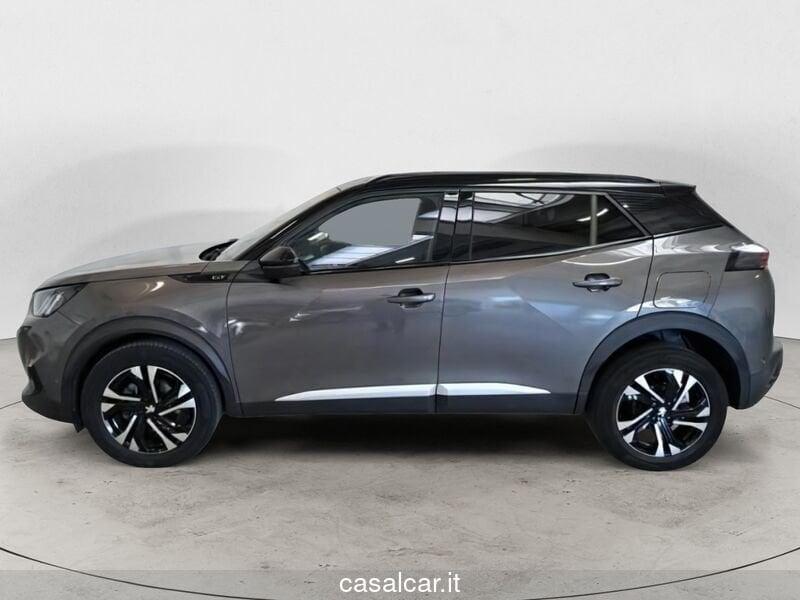 Peugeot 2008 2008 BlueHDi 110 S&S GT 3 ANNI DI GARANZIA KM ILLIMITATI PARI ALLA NUOVA