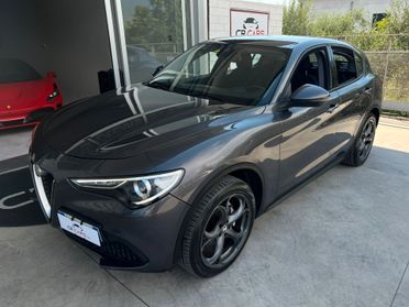 Alfa Romeo Stelvio 2.2 Turbodiesel 190 CV AT8 Q4