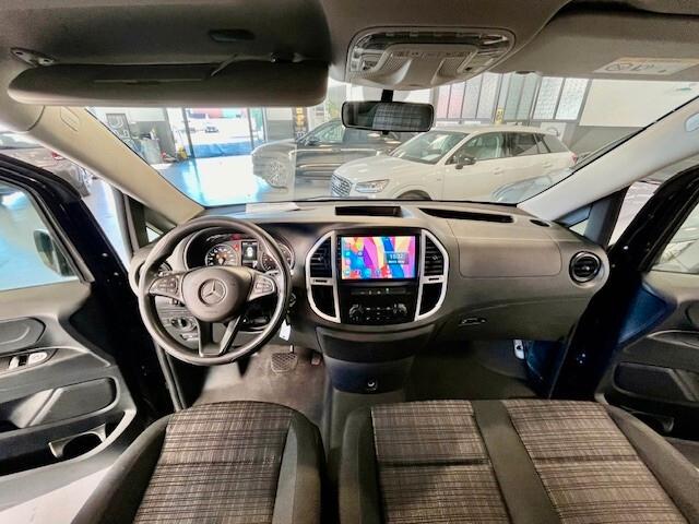 Mercedes-benz Vito 2.0 114 CDI PL TOURER LONG COMBI CRD RWD 9 POSTI