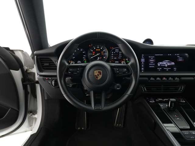 Porsche 992 coupe 3.0 carrera 4s auto