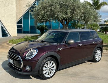 MINI Cooper D Clubman 2.0 auto