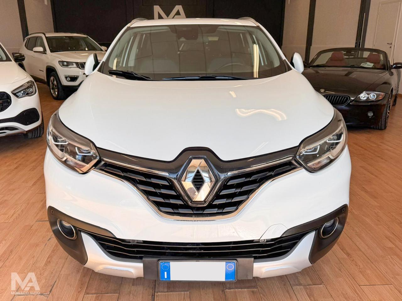 Renault Kadjar dCi 110CV Energy Sport Edition 2018