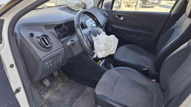 RENAULT Captur TCe 12V Sport Edition2 INCIDENTATA