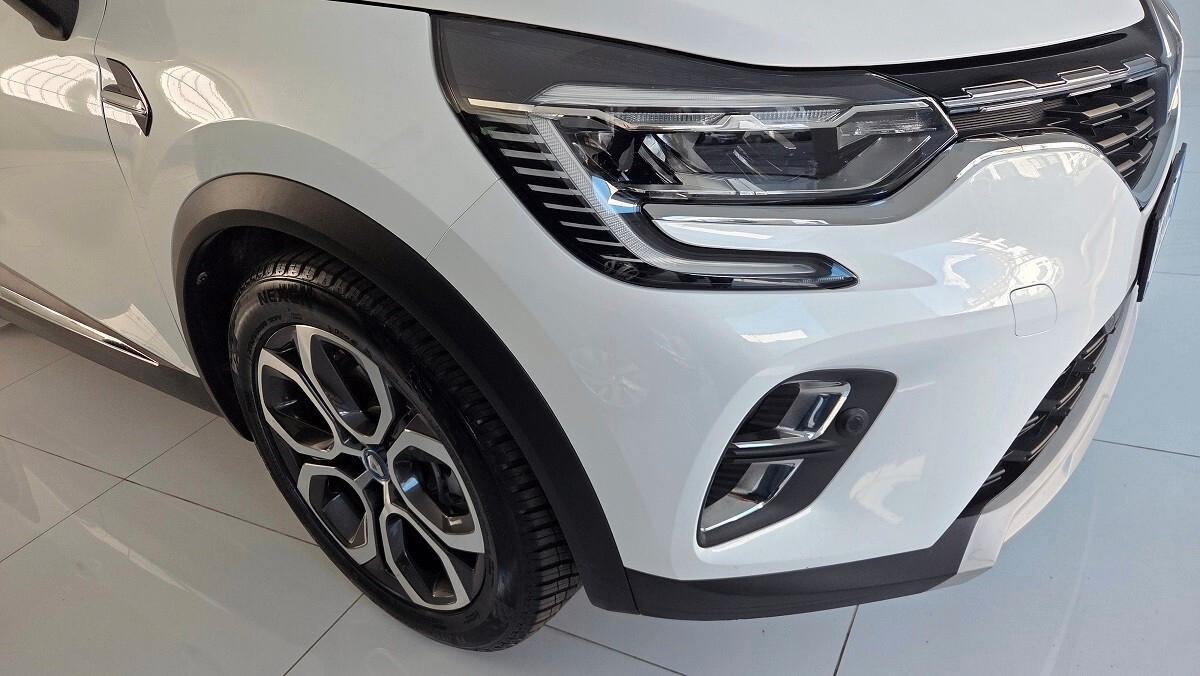 Renault Captur Plug-in Hybrid E-Tech 160 CV Intens