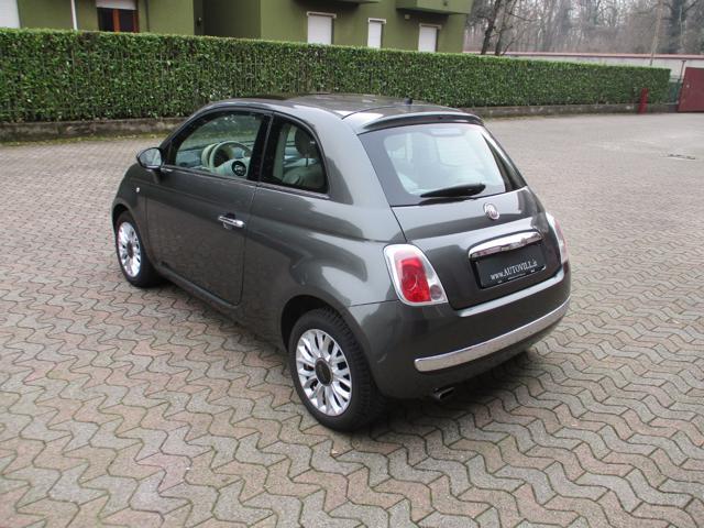 FIAT 500 1.2 Lounge *OK NEOPATENTATI