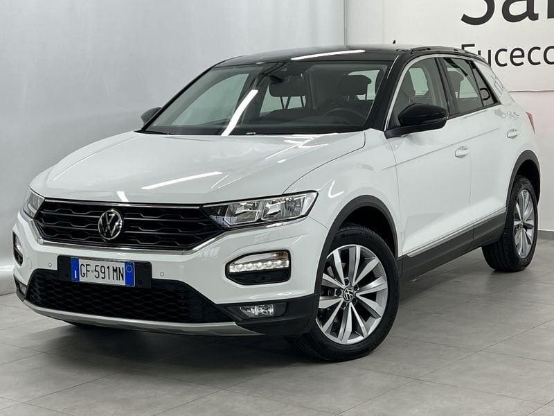 Volkswagen T-Roc 2.0 TDI SCR Style BlueMotion Technology 116 CV