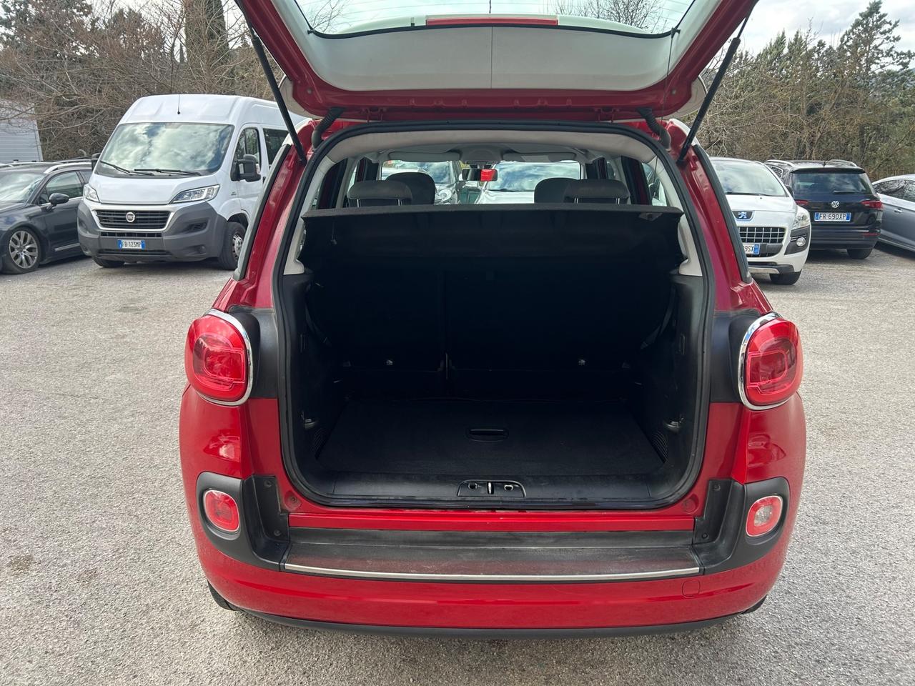 Fiat 500L 1.3 Multijet 85 CV Lounge