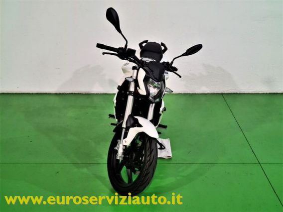 BENELLI BN 125 naked