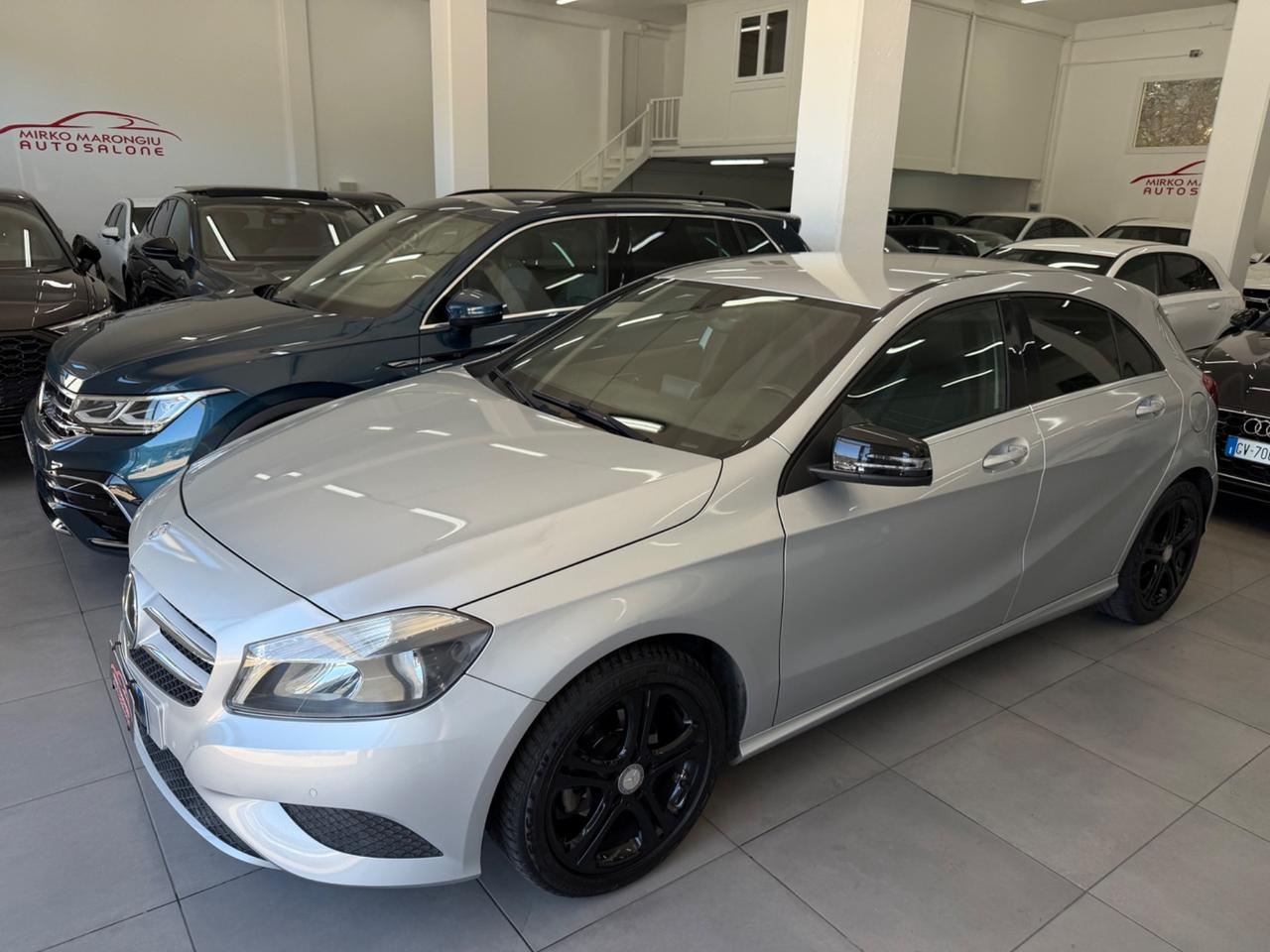 Mercedes classe A 180 d Sport FINANZIABILE