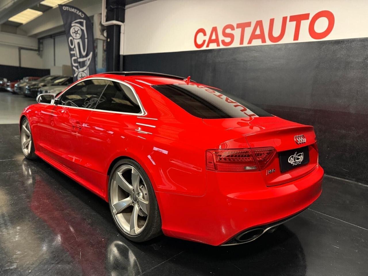 Audi RS 5 Coupé 4.2 V8 FSI quattro S tronic