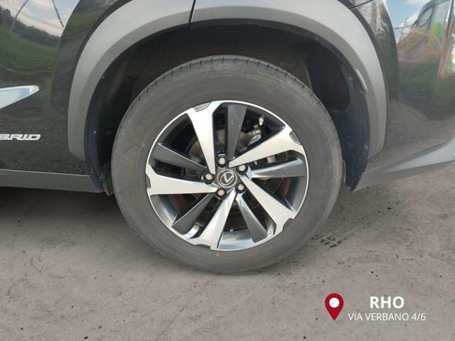 LEXUS NX 300 Hybrid 4WD Luxury