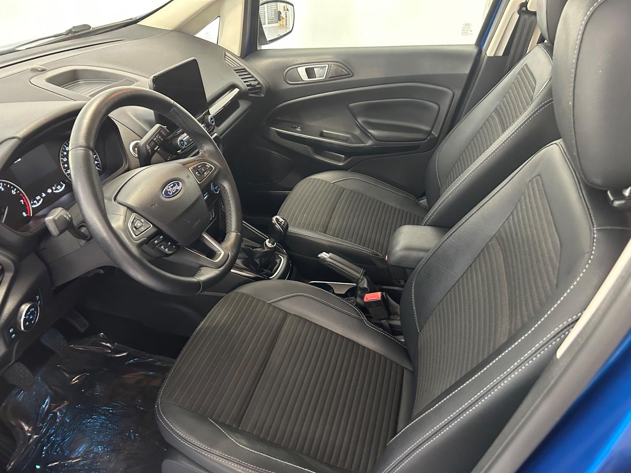 Ford EcoSport 1.0 EcoBoost 100 CV Titanium