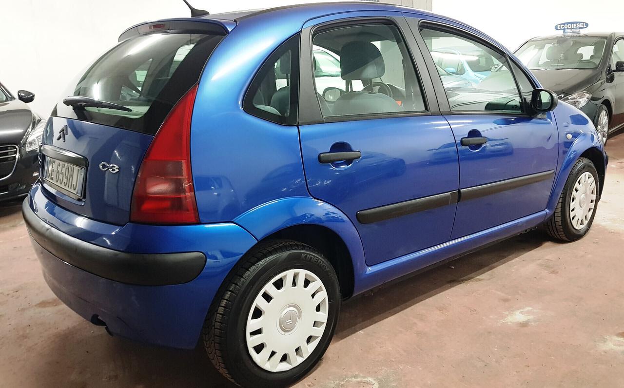 CITROEN C3 1.1 SOLO 110.000 KM. 03/2003
