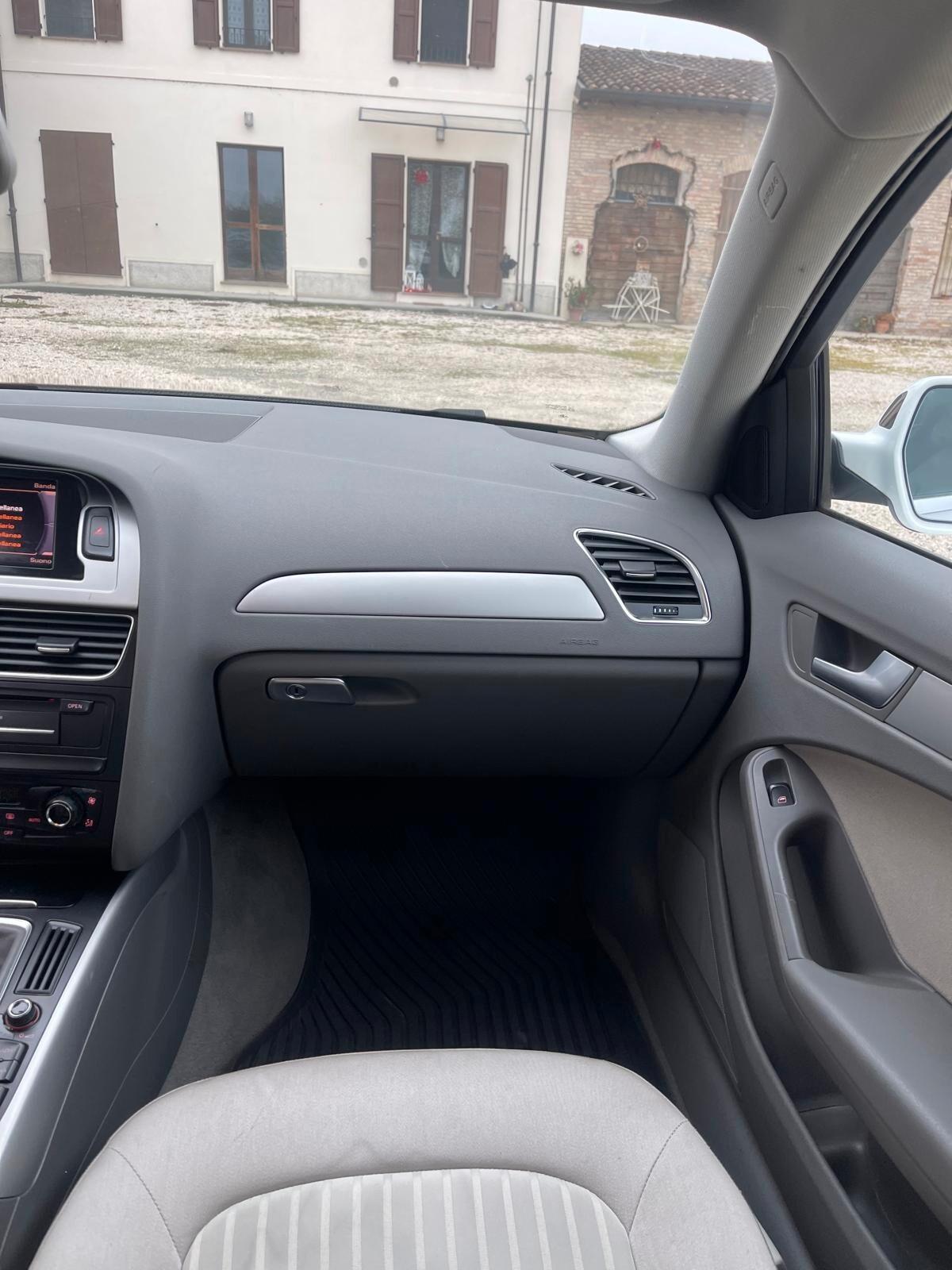 Audi A4 2.0 TDI 143CV F.AP. mult.