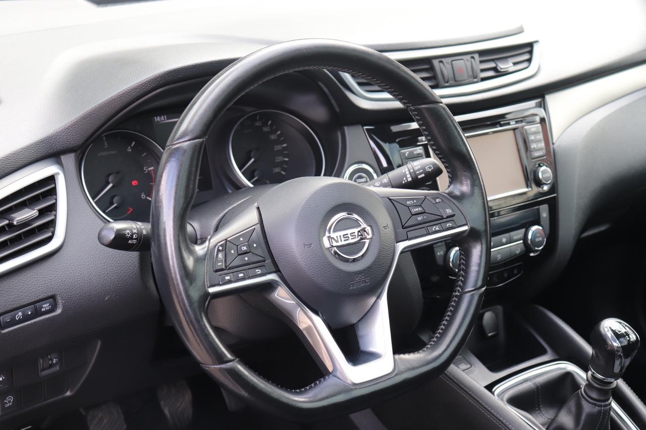 Nissan Qashqai 1.5 dCi Tekna