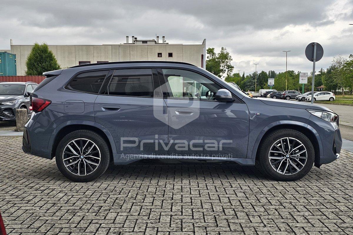 BMW X1 sDrive 20d Msport