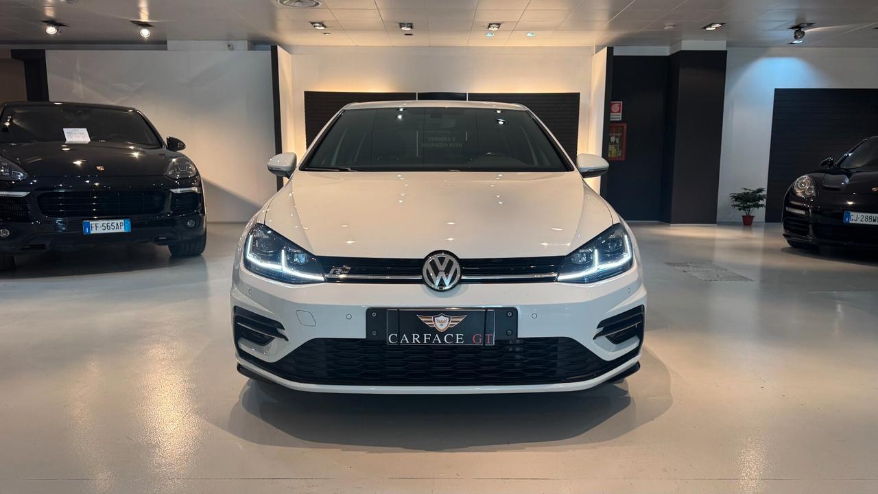 VOLKSWAGEN GOLF R-LINE 7,5 - 2019