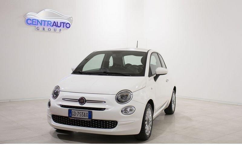 FIAT 500 1.0 70cv Hybrid Lounge