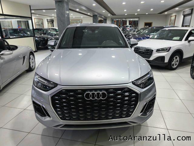 AUDI Q5 SportBack 35 S Line 2.0 TDI 163CV S tronic Virtual