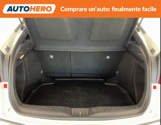 TOYOTA C-HR 1.8 Hybrid E-CVT Trend