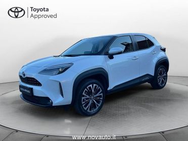 Toyota Yaris Cross Yaris Cross 1.5 Hybrid 5p. E-CVT Lounge