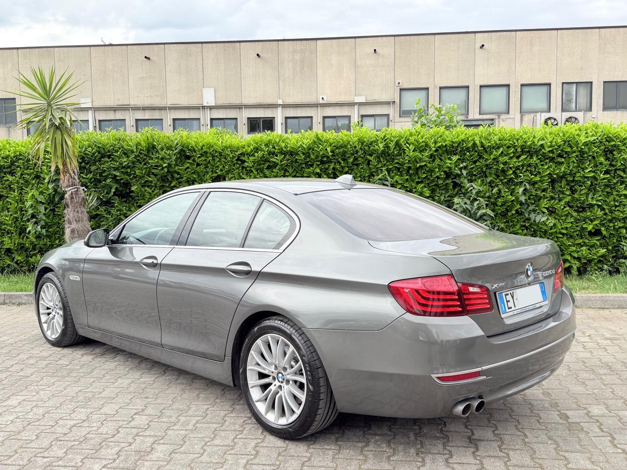 BMW 525D xDrive FULL GARANZIA LUXURY !