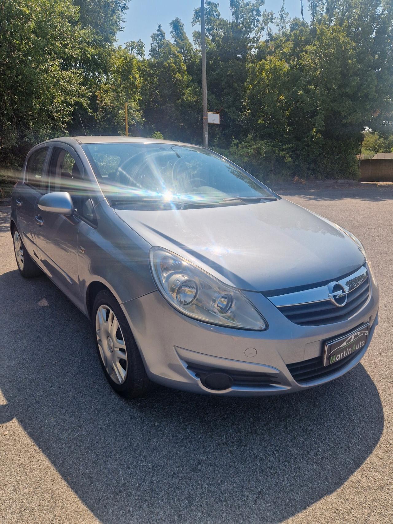 Opel Corsa 1.2 GPL - Meccanica Ok