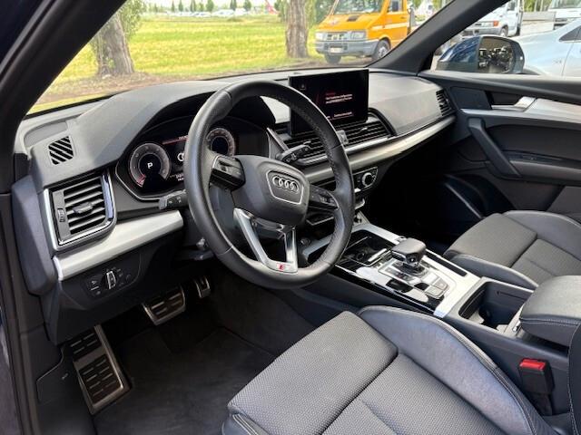 Audi Q5 40 TDI 204 CV quattro S tronic S line plus