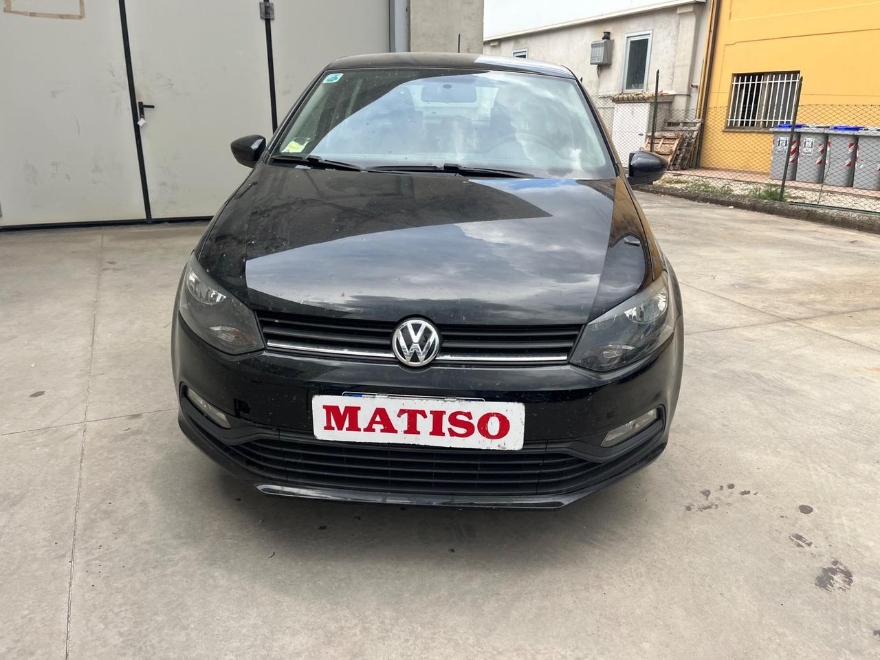 Ve Polo 1.4 TDI. PROBLEMA IMPIANTO INIEZIONE