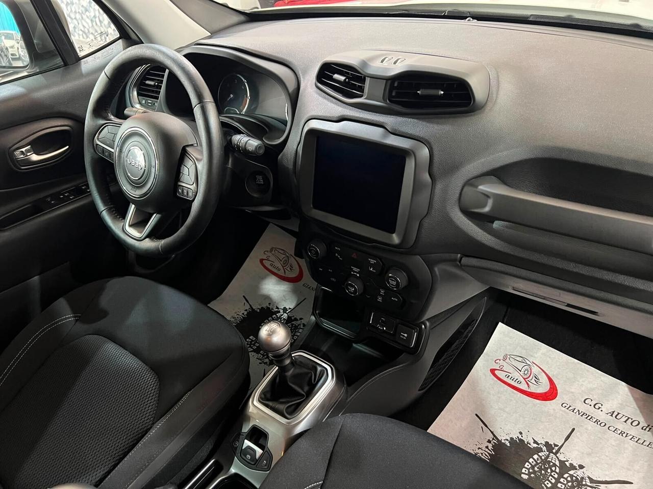 Jeep Renegade 1.6 Mjt 120 CV S 2020