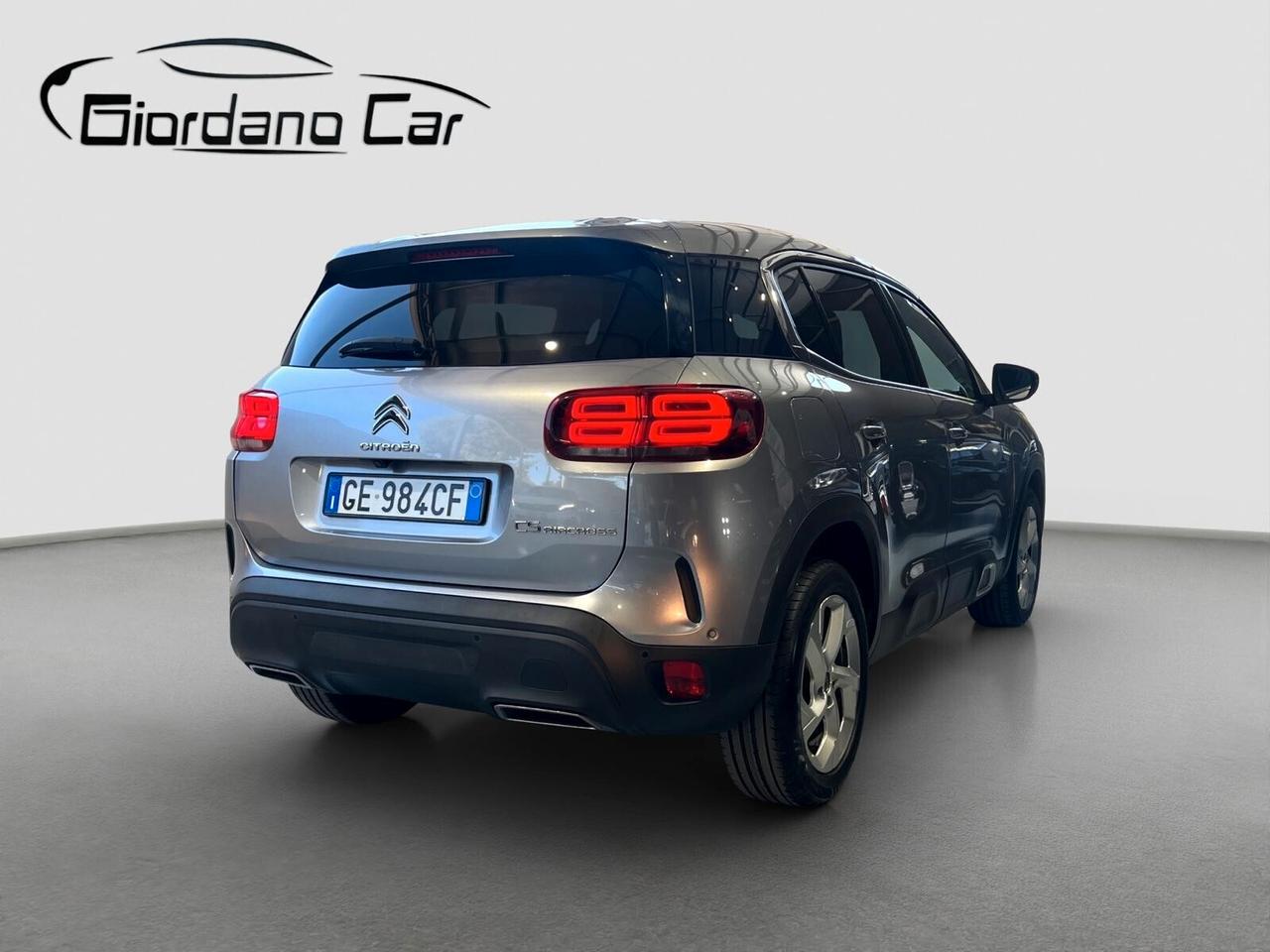 Citroen C5 Aircross BlueHDi 130 S&S EAT8 Business