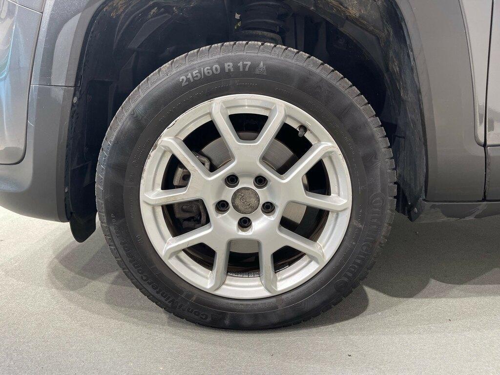 Jeep Renegade 2.0 mjt Limited 4wd 140cv auto 9m