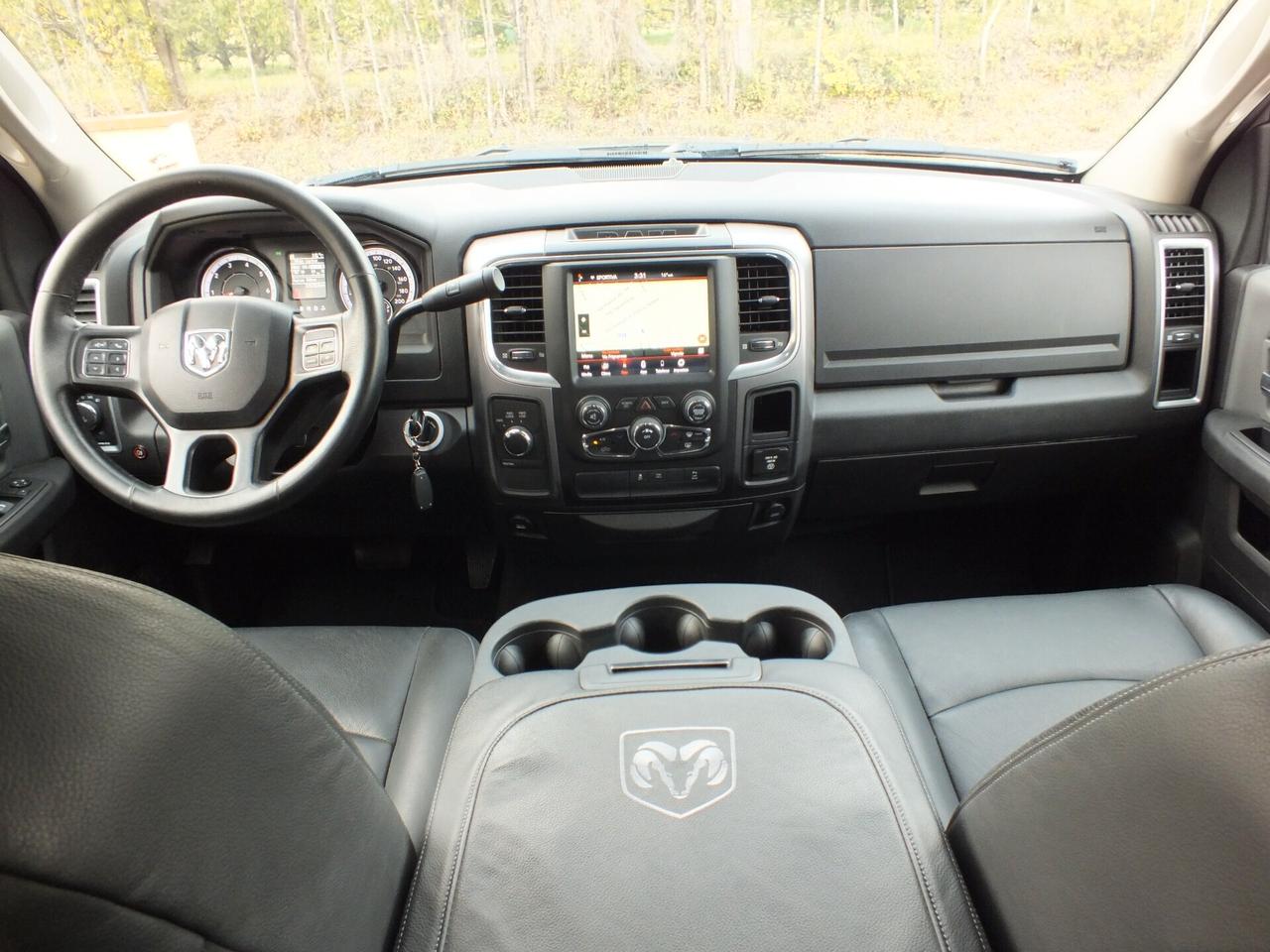 DODGE RAM 1500 V8 401 CV B/GPL 4X4 AUTOCARRO 6 POSTI