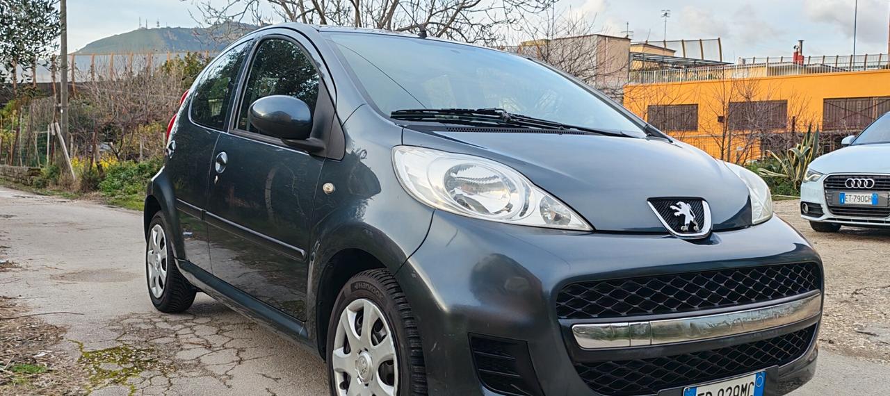 AUTOMATICA !! PEUGEOT 107 RESTYLING 2010