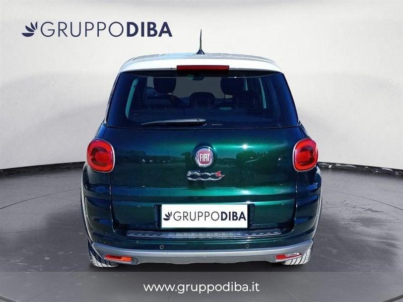 FIAT 500L 2017 Cross Diesel Cross 1.3 mjt 95cv my19