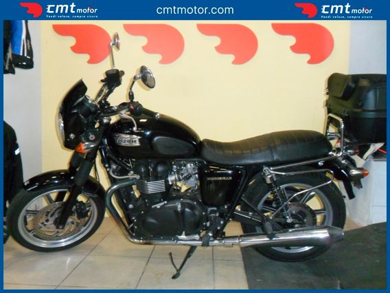Triumph Bonneville - 2009